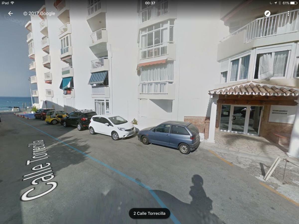 Studio Torresol 네르하 외부 사진