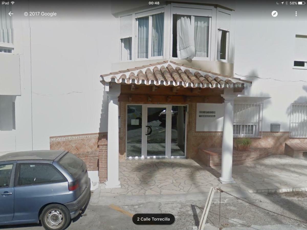 Studio Torresol 네르하 외부 사진